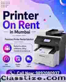 RENTAL ON PRINTER PRICE 699