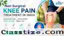 Non Surgical Knee Pain Treatment in India -  KneeXpert