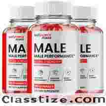 Can MaxForce Gummies improve stamina?
