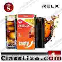 RELX Large pod juice 3.2ml
