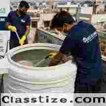 Water tank cleaning service Mohali