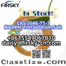 CAS 2646–71–1 NADPH, Tetrasodium Salt WhatsApp +8615549067810
