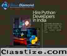 Hire Python Developers in India for Reliable and Scalable Business Solutions