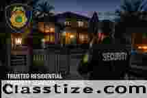 Trusted Residential Security Services in Houston
