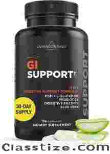 Livingood Daily Gut Cleanse Detox - GI Support & Digestive Health! 💊