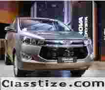7 Seaters Car Rental in Trivandrum