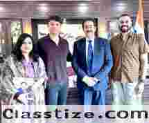 Filmi Interaction with Film Makers at Marwah Studios