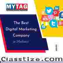  MyTag is a leading digital marketing company in Madurai
