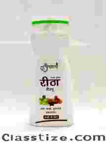 Buy Kamdhenu Reetha Shampoo Online| Panchgavya