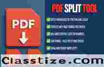 Get Access to a PDF Splitter for Large Files with No Size Restrictions