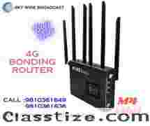 Buy the best mini 4G Bonding Router 