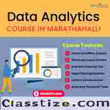 Top Data Analytics Course in Marathahalli | Get Hired