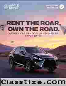 Luxury Car Rentals in Trivandrum