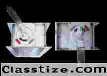  Complete Exhaust Hood & Chimney System