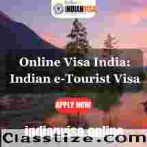 Online Visa India: Indian e-Tourist Visa