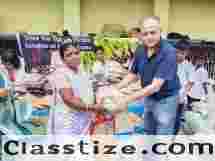 Donate to the Charitable Trust in Kolkata Today  