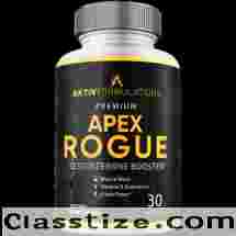 Apex Rogue Supplements - Health