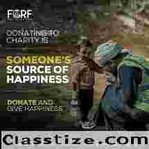 Online Charity Donations