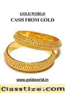 WE offer the highest price for all types of Gold, Silver, Diamond in Delhi NCR.
