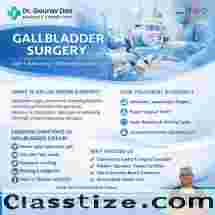 Gallbladder surgery with Dr. Gourav Das