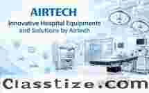Innovative Hospital Equipments and Solutions by Airtech
