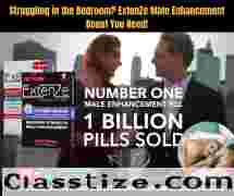 Struggling in the Bedroom? ExtenZe Male Enhancement Boost You Need!