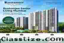Rustomjee Senior Living Mumbai | Explore Modern Homes