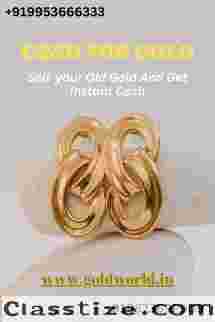 WE offer the highest price for all types of Gold, Silver, Diamond in Delhi NCR.