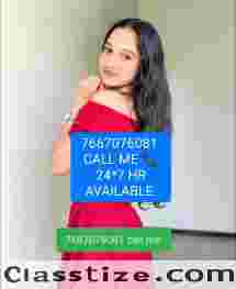 DELHI CALL GIRLS 7667076081 ?️❤️Low Price Call Girl❤️100% TRUSTED SERVICE Indep☎️endent Call Girl 24/7 hr Availablea