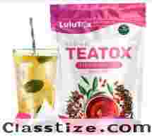 Is Lulutox Detox Tea made from natural ingredients?