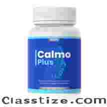 Calmo Plus – Nutritional Support for Neuropathic Pain & Nerve Wellness