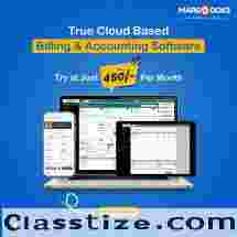 True Cloud Based Billing and Accounting Software