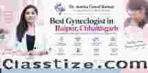 Lady gynecologist in Sarguja, Chhattisgarh for Trusted Care
