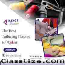 Best Advanced Tailoring Classes in Madurai