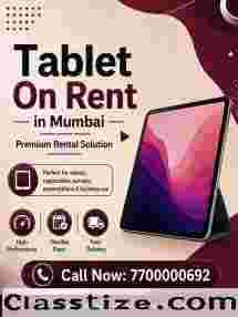 rental on tab price 299
