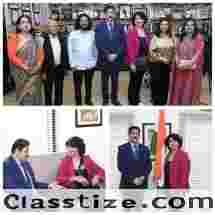 Sandeep Marwah Named Indian Icon for Mental Wellness by #MaxableLtd of United Kingdom