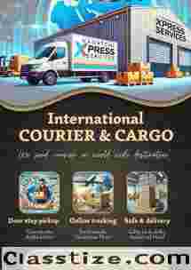 best international courier service in chennai
