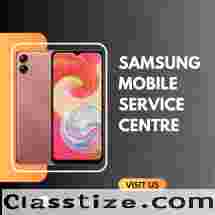 samsung Mobile authorized service center