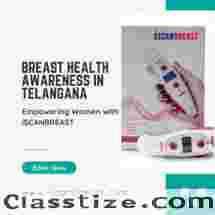Breast Self-Examination Device by Azista Industries