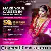 Makeup academy in Jaipur