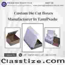 Die Cut Boxes Manufacturer in Madurai 