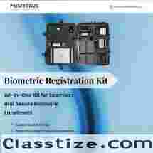 Need a Portable Biometric Registration Kit for Your Identity Ecosystem?