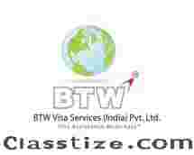 BTW Visa Services (India) Pvt Ltd - thane