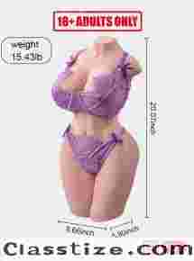 Ultimate Pleasure with a Realistic Silicone Sex Doll Torso in Chennai | Call 9836351212