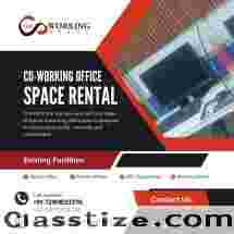 Find the Best Coworking Spaces in Janakpuri, Delhi