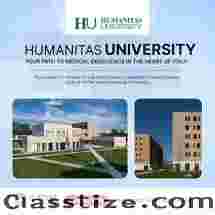 Humanitas University Italy: Advancing Medical Education