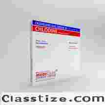 Chlorhexidine Gauze Dressing Manufacturer & Global Exporter | Sterile Antiseptic Wound Dressing