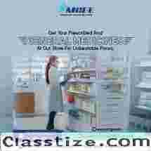 Buy Prescribed & General Medicines at Unbeatable Prices – MGEE Healthcare, Baddi