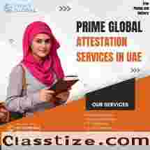 Unlocking Attestation Excellence: Certificate attestation Services in the UAE
