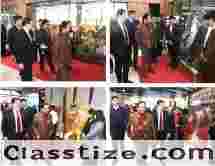 Painting Exhibition Paying Tribute to Mahatma Gandhi Inaugurated During 19th International Festival of Cellphone Cinema